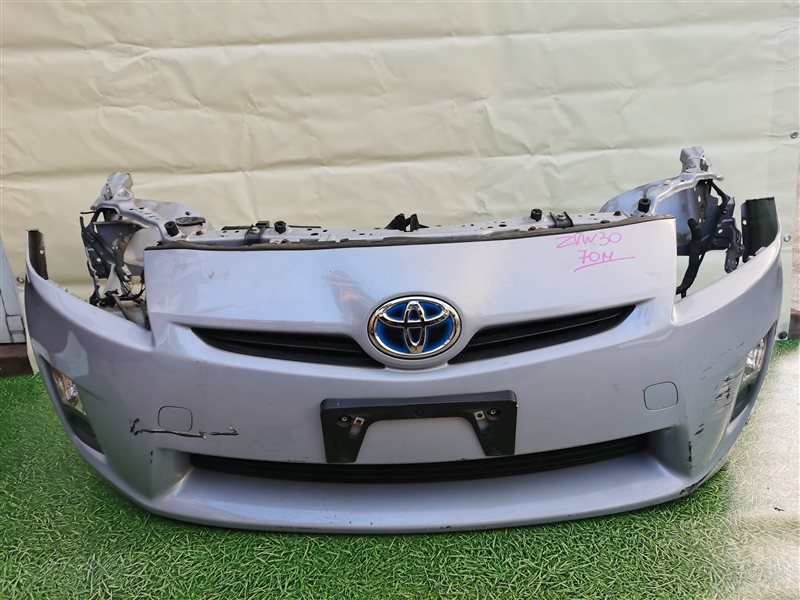 Nose cut Toyota Prius ZVW30 2ZR-FXE 01.2009 (б/у)