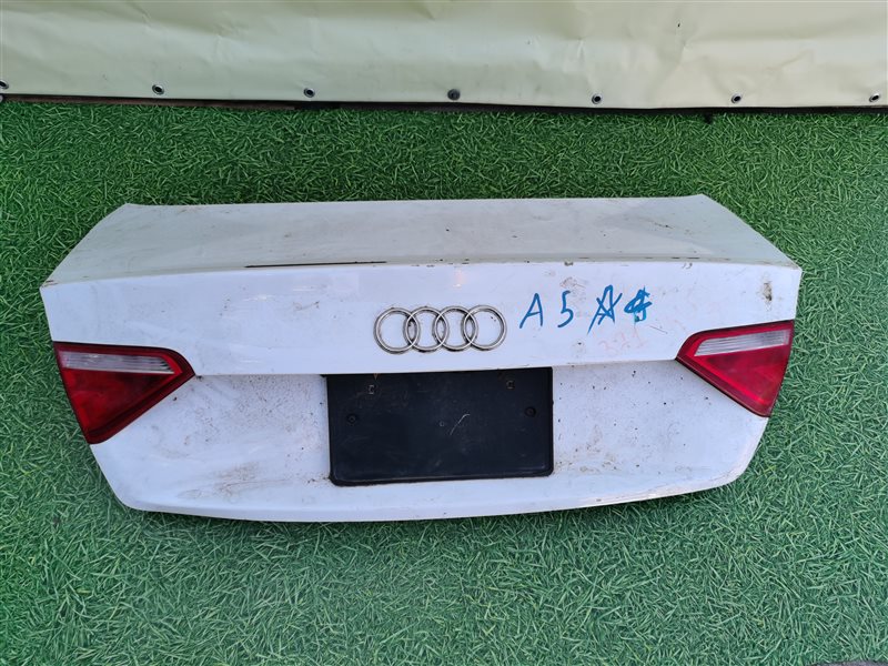 Крышка багажника Audi A5 8T3 (б/у)