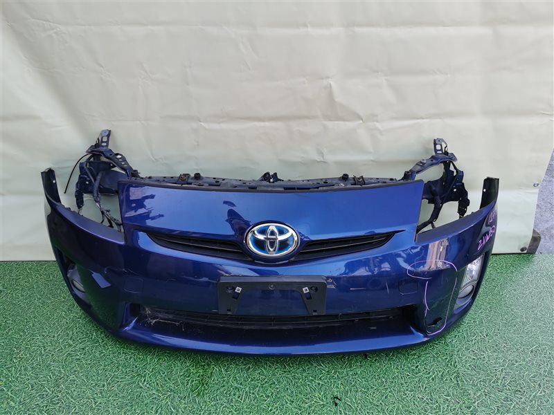 Nose cut Toyota Prius ZVW30 2ZR-FXE 01.2009 (б/у)