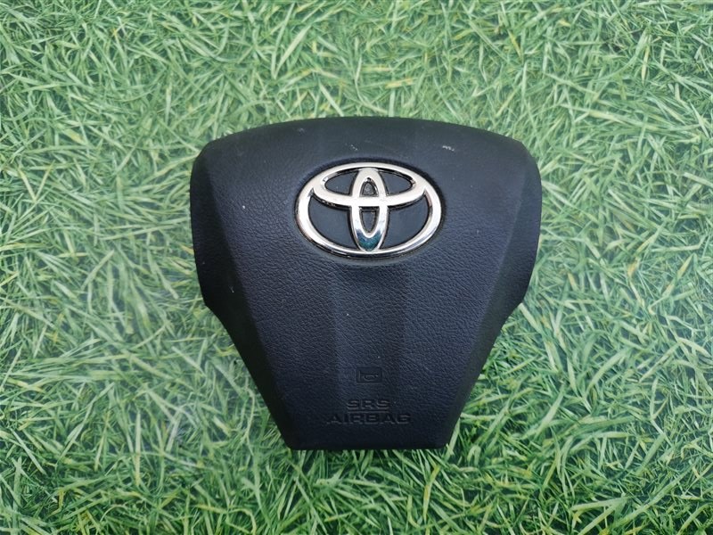 Airbag водительский Toyota Wish ZGE20 (б/у)