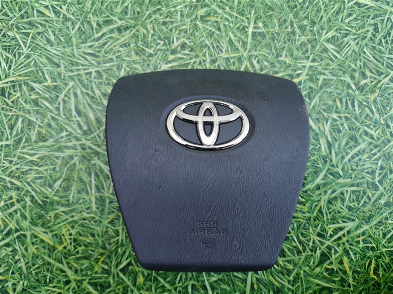 Airbag водительский Toyota Prius ZVW30 (б/у)