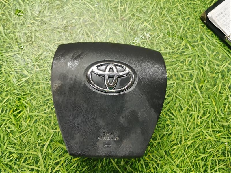 Airbag водительский Toyota Prius Alpha ZVW40 (б/у)