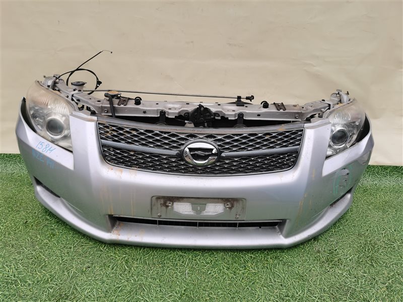 Nose cut Toyota Corolla Fielder NZE141 1NZ-FE 10.2006 (б/у)