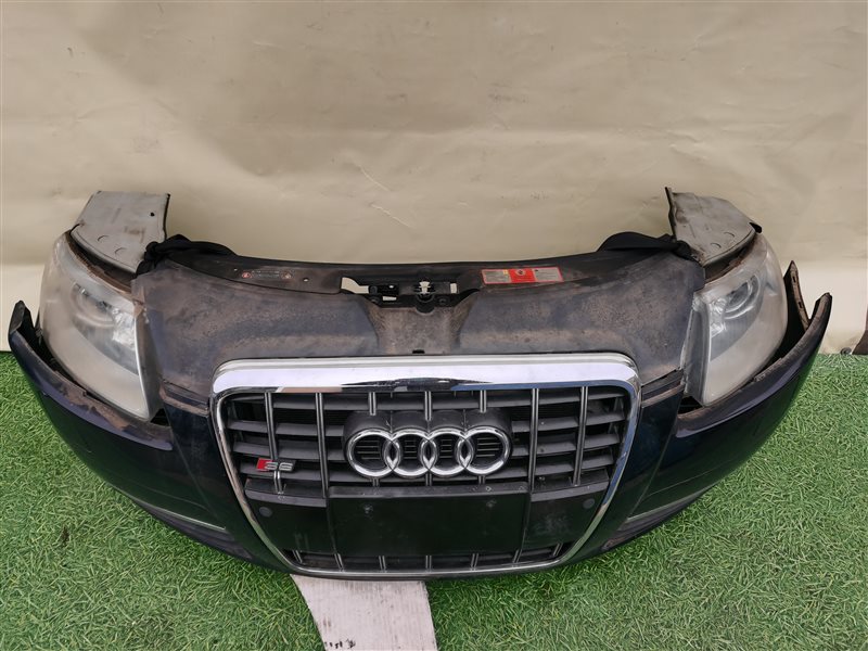 Nose cut Audi A6 C6 AUK 02.2004 (б/у)