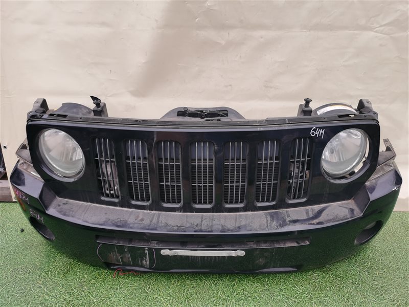 Nose cut Jeep Patriot MK74 ED3 04.2006 (б/у)