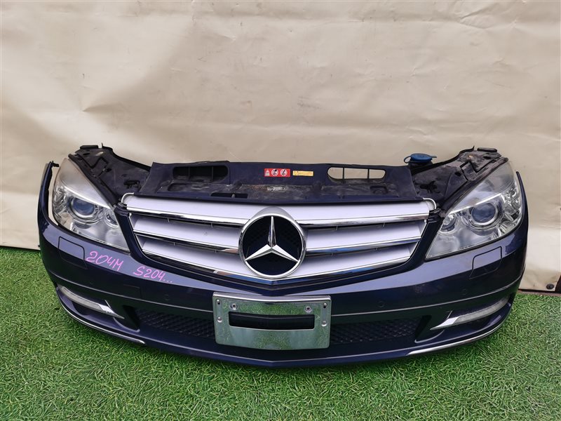 Nose cut Mercedes C-Class S204 271.860 06.2007 (б/у)