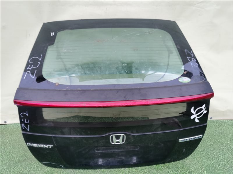 Дверь 5-я Honda Insight ZE2 (б/у)