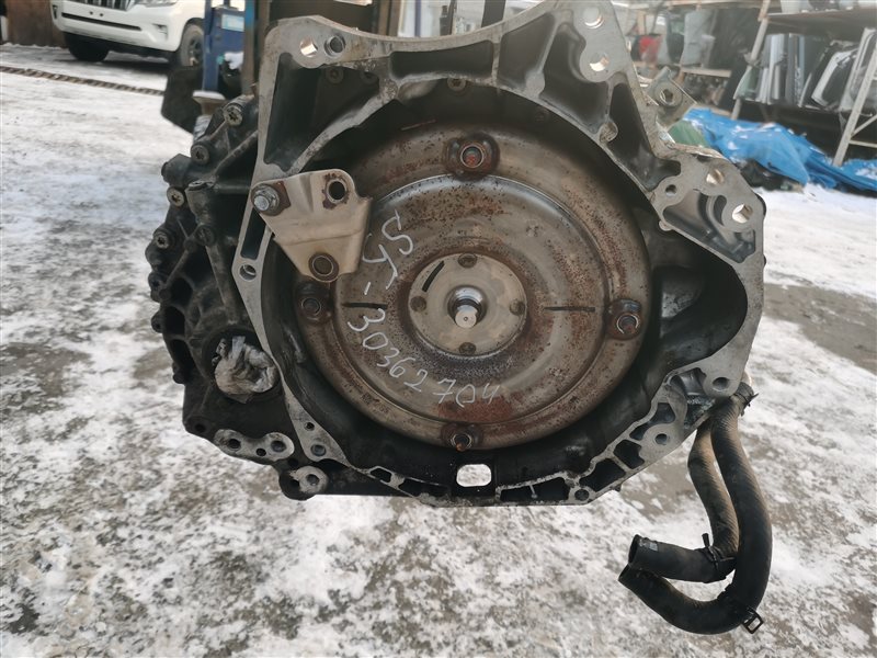 Акпп Mazda Axela BMLFS S5-DPTS 30362704 (б/у)