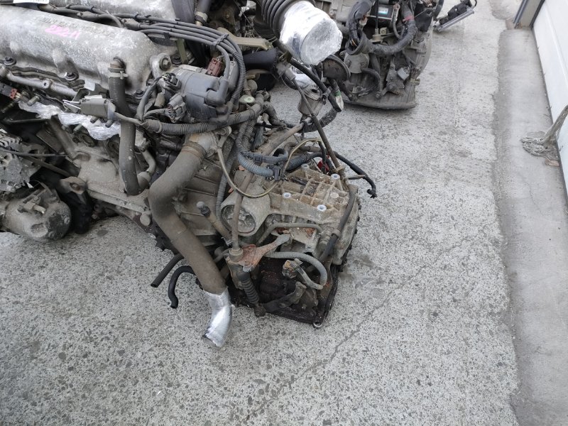 Акпп Nissan Primera HP11 SR20DE 664495A (б/у)