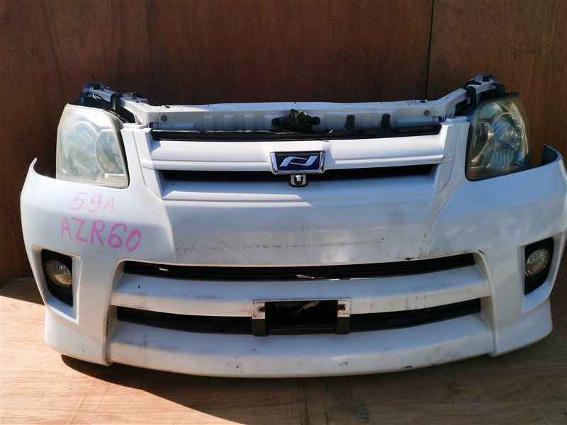 Nose cut Toyota Noah AZR60 1AZ-FSE 08.2004 (б/у)