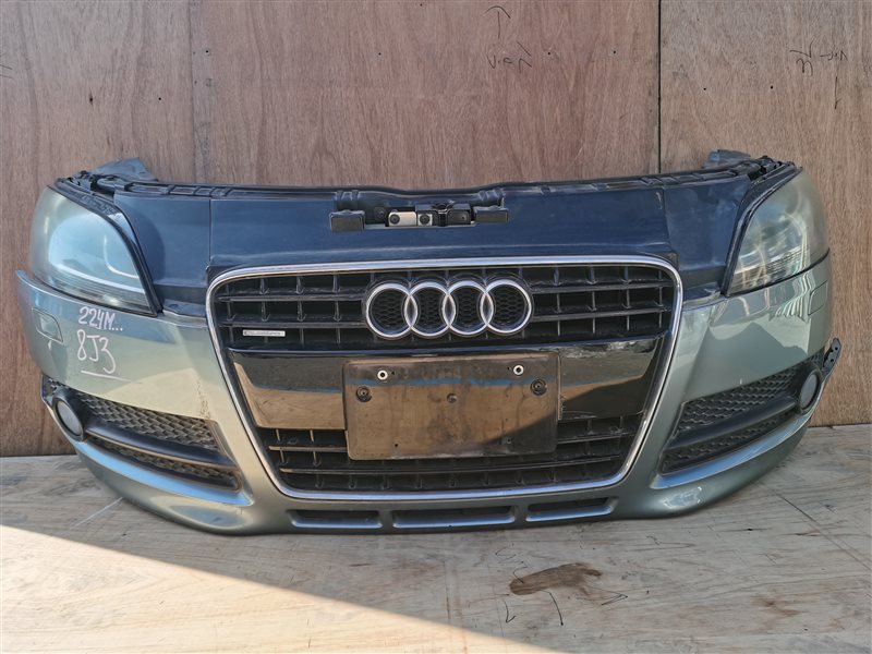 Nose cut Audi Tt 8J3 BUB 04.2006 (б/у)