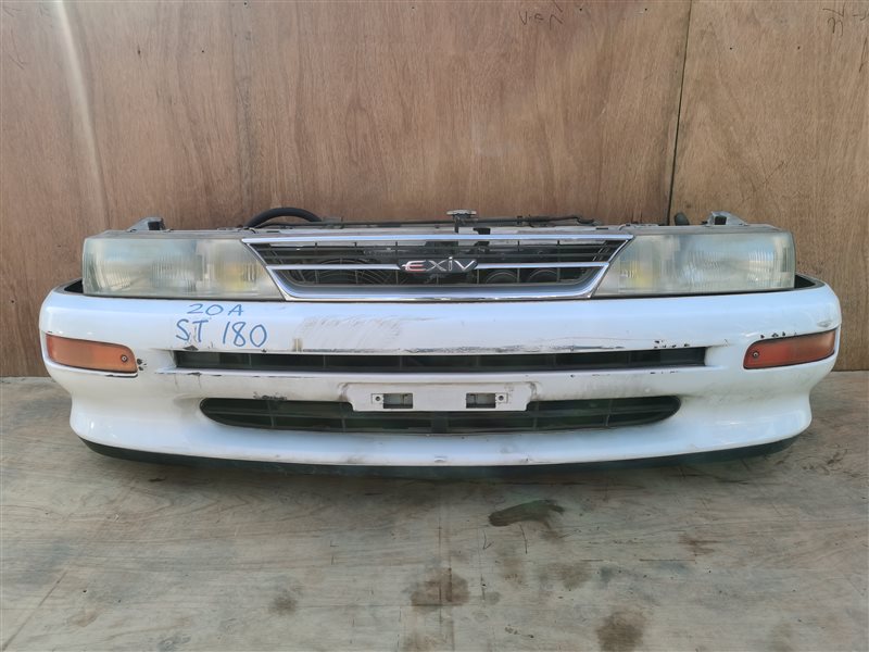 Nose cut Toyota Corona Exiv ST180 4S-FE 08.1991 (б/у)