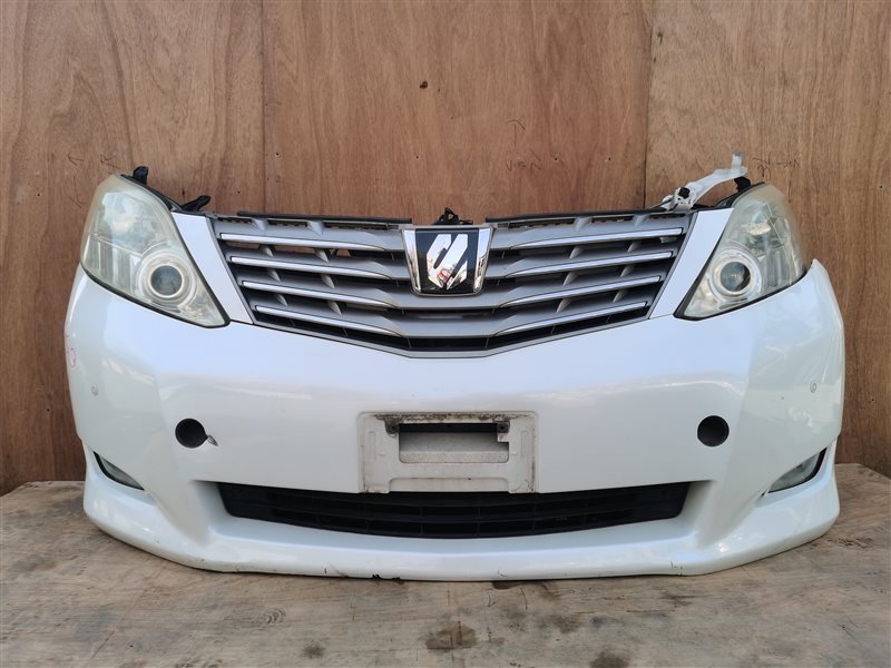 Nose cut Toyota Alphard ANH20 2AZ-FE 05.2008 (б/у)