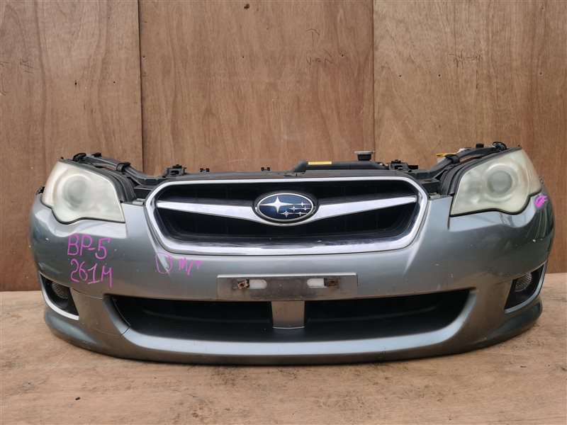 Nose cut Subaru Legacy BP5 EJ204 05.2006 (б/у)