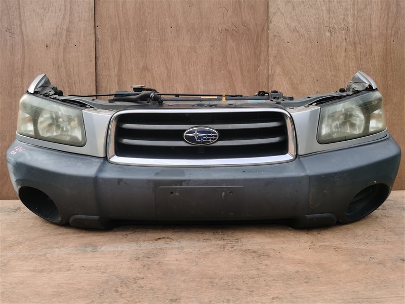 Nose cut Subaru Forester SG5 EJ202 02.2002 (б/у)