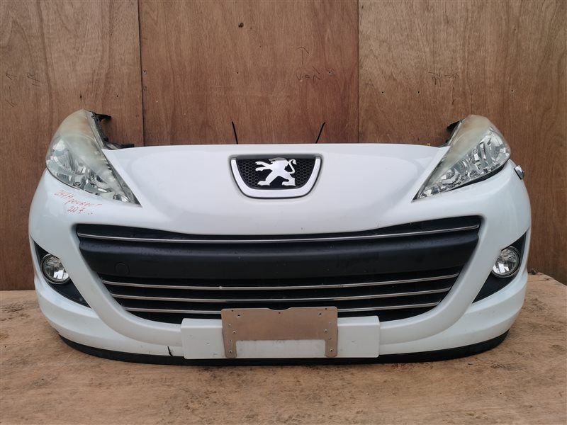 Nose cut Peugeot 207 WC EP6C (5F01) 07.2009 (б/у)