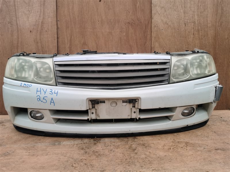 Nose cut Nissan Gloria HY34 VQ30DET 06.1999 (б/у)