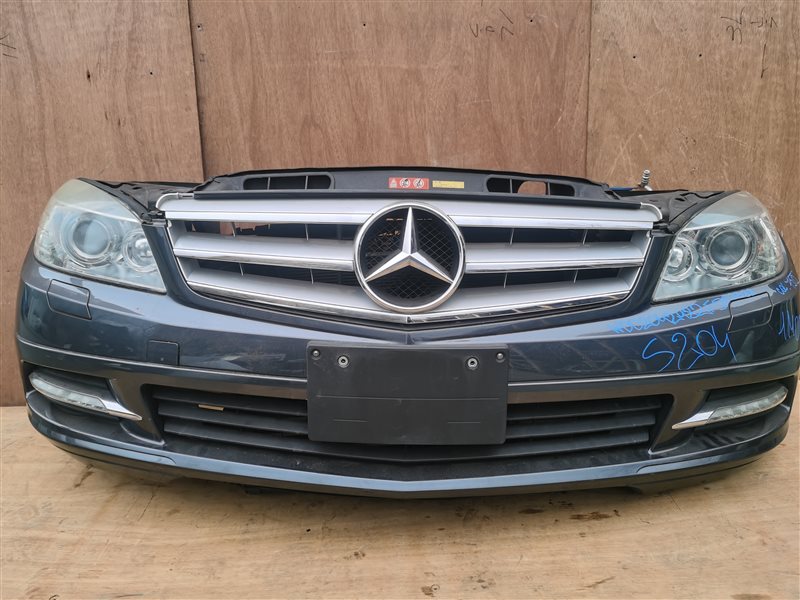 Nose cut Mercedes C-Class S204 271.860 06.2007 (б/у)