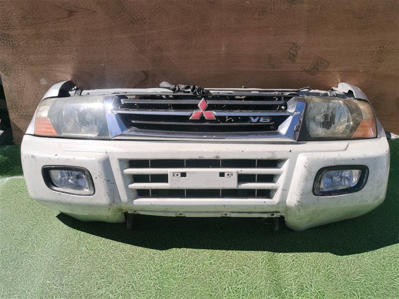 Nose cut Mitsubishi Pajero V63W 6G72 09.1999 (б/у)