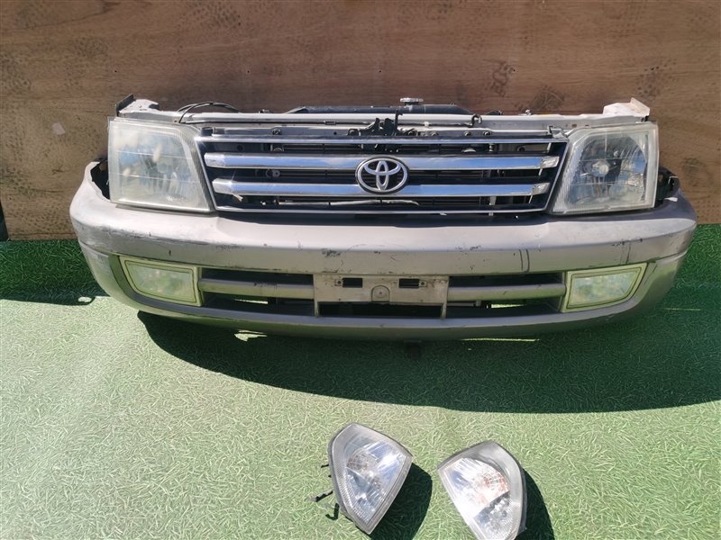 Nose cut Toyota Land Cruiser Prado KZJ90 1KZ-TE 05.1996 (б/у)