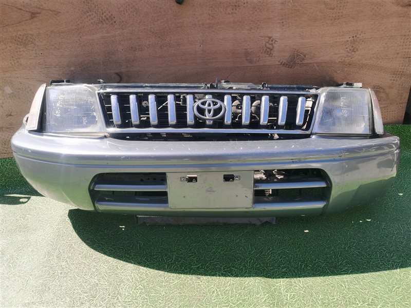 Nose cut Toyota Land Cruiser Prado KZJ90 1KZ-TE 05.1996 (б/у)