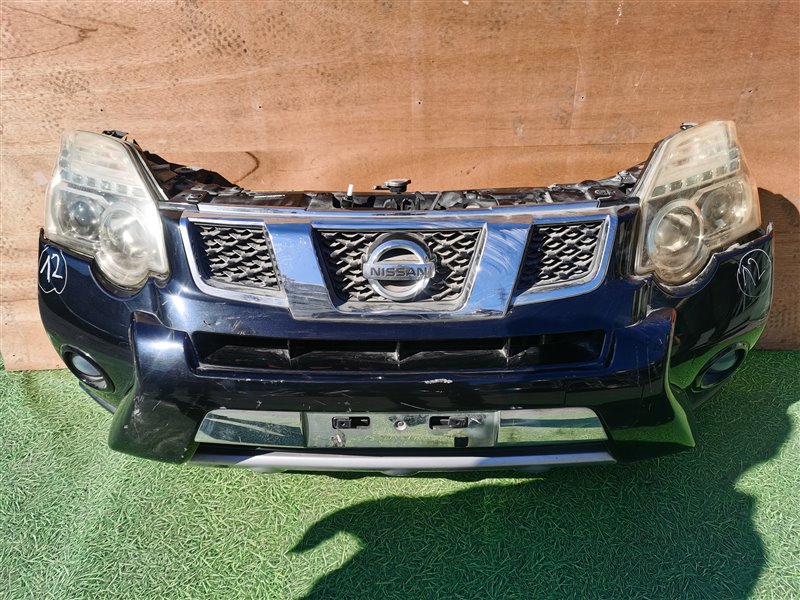 Nose cut Nissan X-Trail T31 MR20DE 07.2010 (б/у)