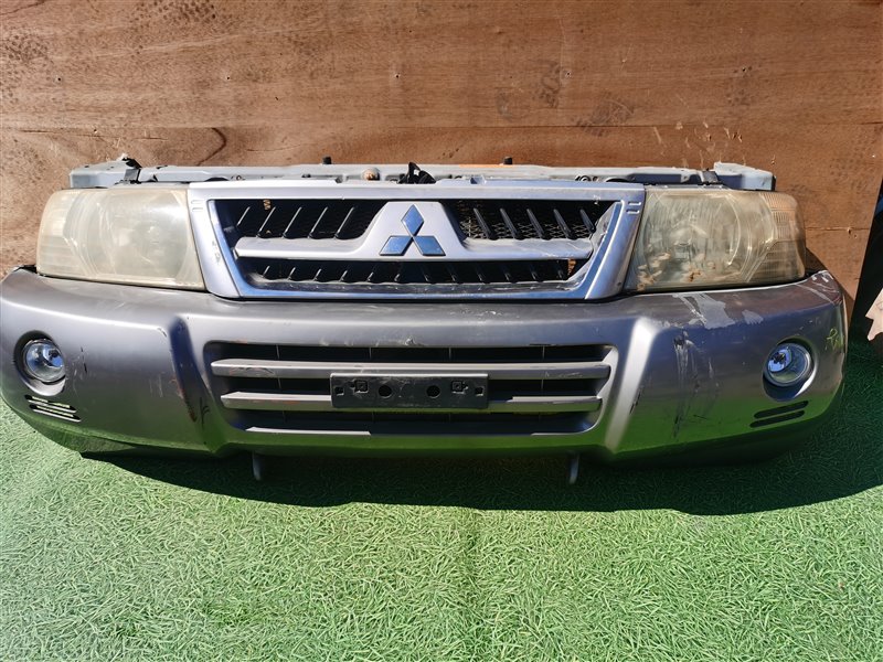 Nose cut Mitsubishi Pajero V63W 6G72 09.2002 (б/у)