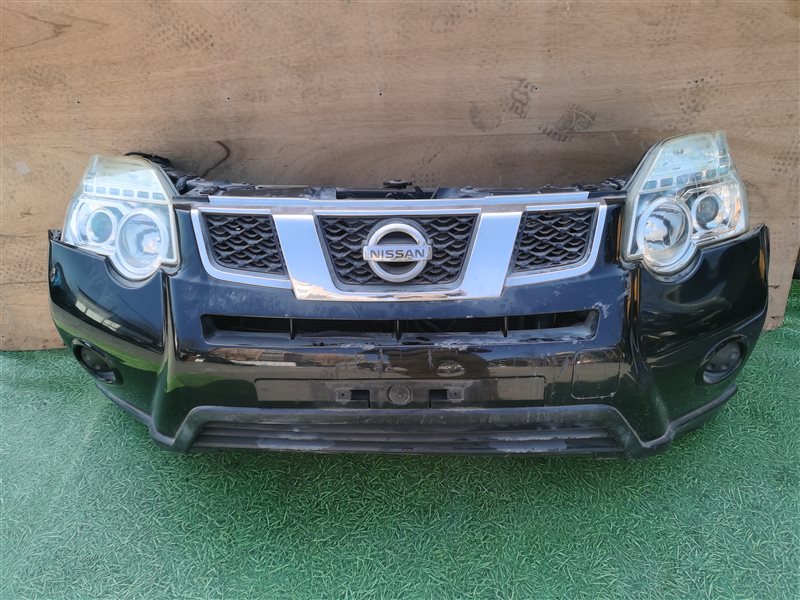 Nose cut Nissan X-Trail T31 MR20DE 07.2010 (б/у)