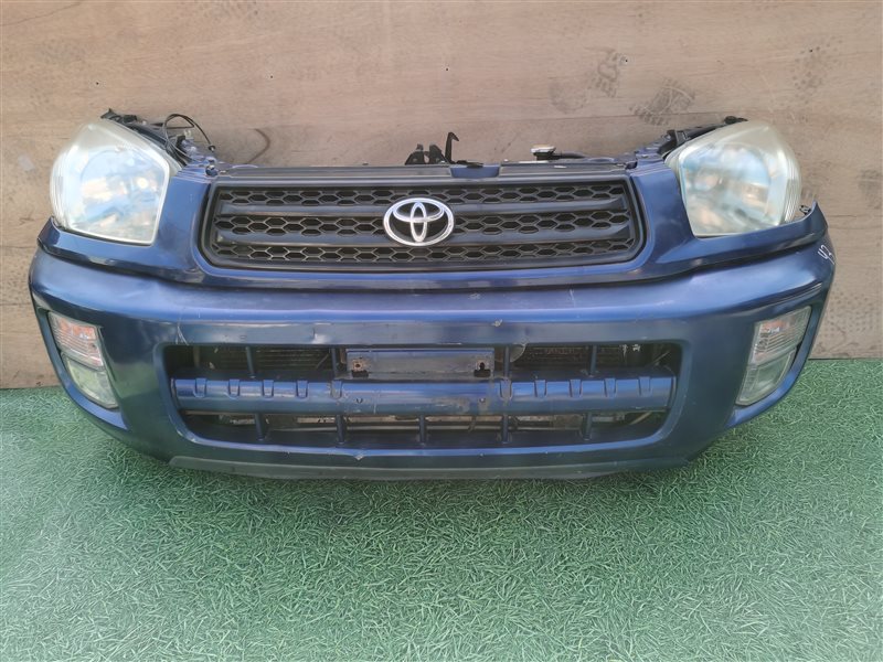 Nose cut Toyota Rav4 ACA20 1AZ-FSE 05.2000 (б/у)