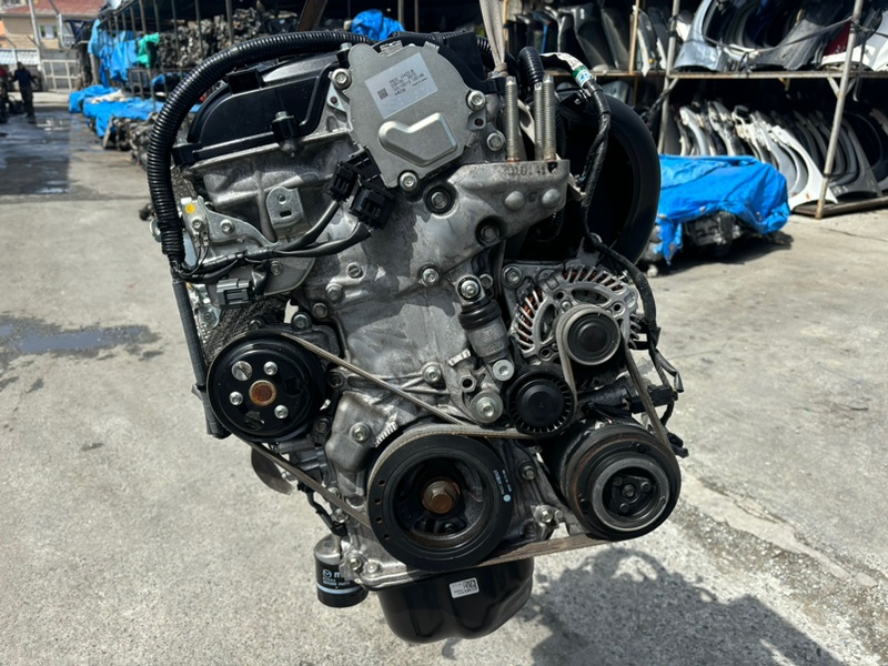 Двигатель Mazda Cx-30 DMEP PE-VPS 0110382 (б/у)