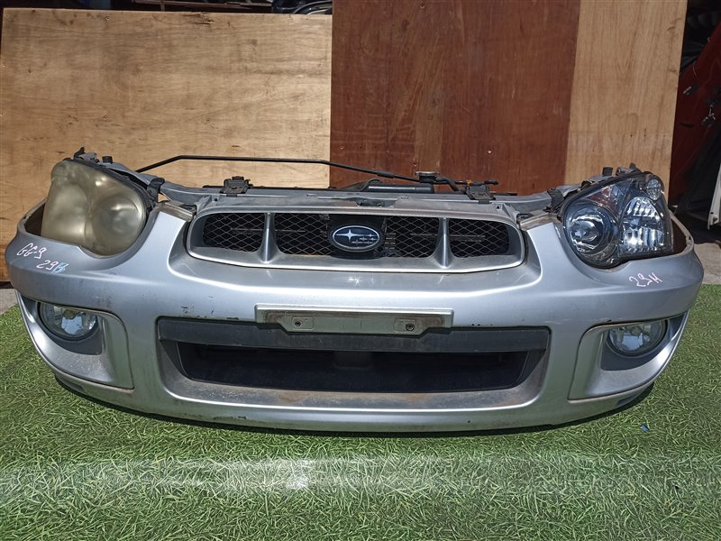 Nose cut Subaru Impreza GG9 EJ204 11.2002 (б/у)