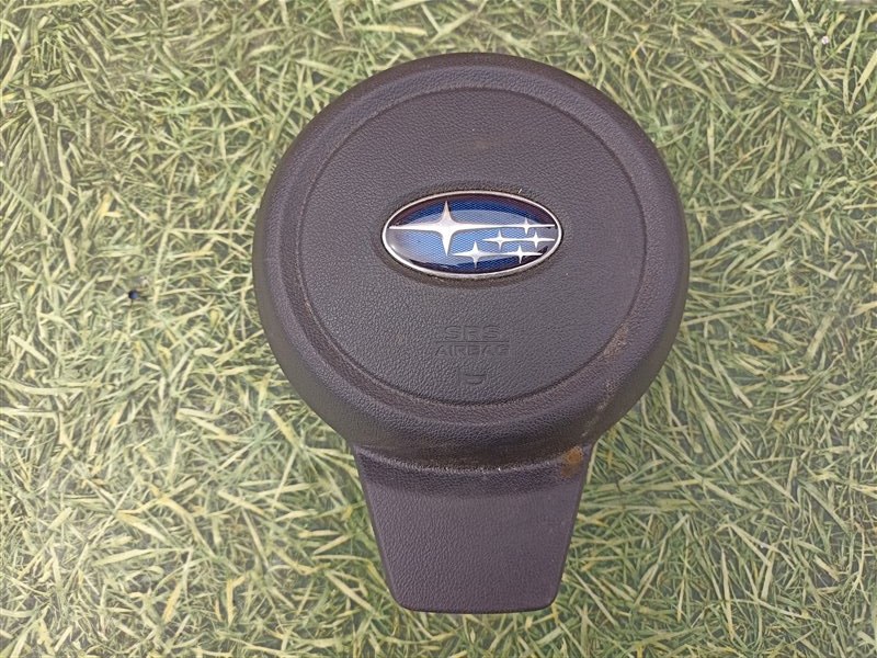 Airbag водительский Subaru Xv GTE FB20W 03.2019 (б/у)