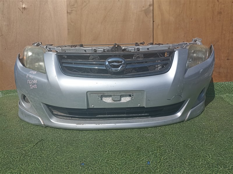 Nose cut Toyota Corolla Fielder NZE141 1NZ-FE 10.2008 (б/у)