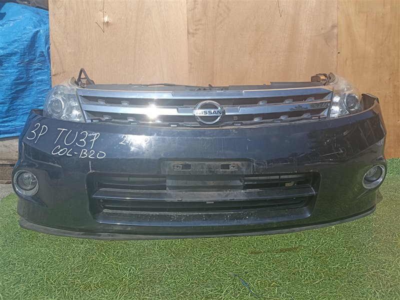 Nose cut Nissan Presage TU31 QR25DE 05.2006 (б/у)