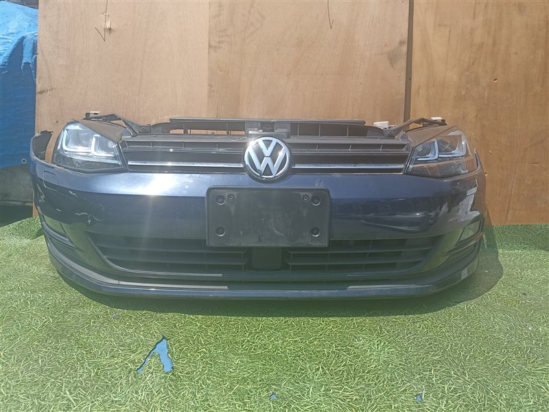 Nose cut Volkswagen Golf 7 5G1 CJZA 06.2013 (б/у)