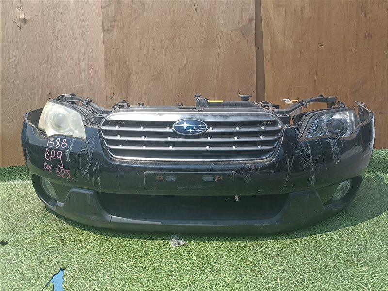 Nose cut Subaru Outback BP9 EJ253 05.2006 (б/у)