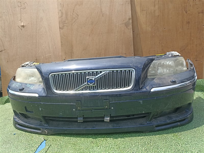 Nose cut Volvo V70 SW61 B5244S 05.2004 (б/у)