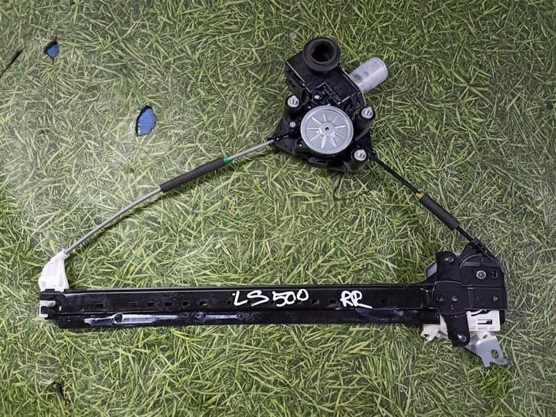 Стеклоподъемник LEXUS LS500h GVF50 задний правый (б/у)