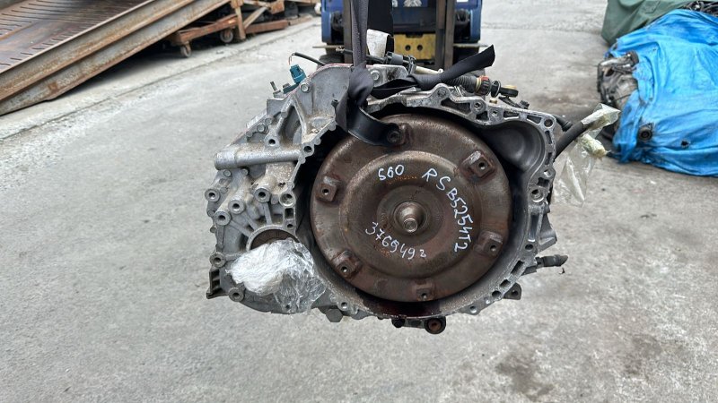 Акпп Volvo S60 RS B5254T2 3769498 (б/у)