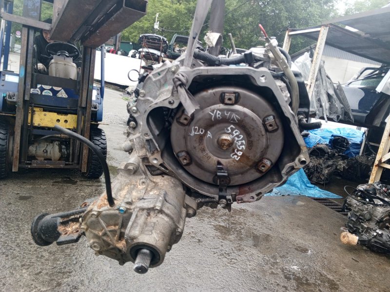 Акпп Suzuki Sx4 YB41S J20A 5925593 (б/у)