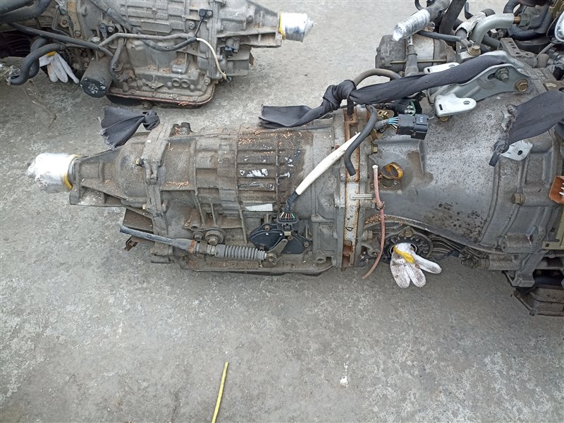 Акпп Subaru Legacy BH5 EJ202 B737833 (б/у)