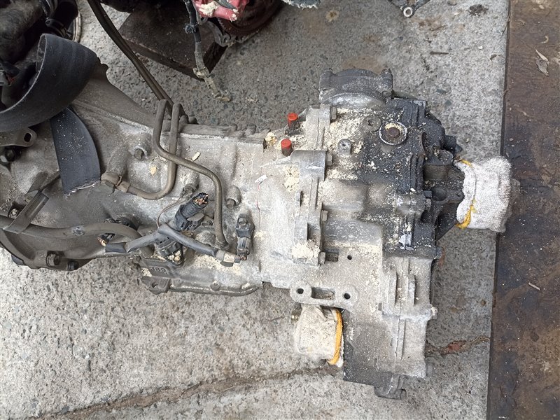 Акпп Daihatsu Terios J102G K3-VET 0731941 (б/у)