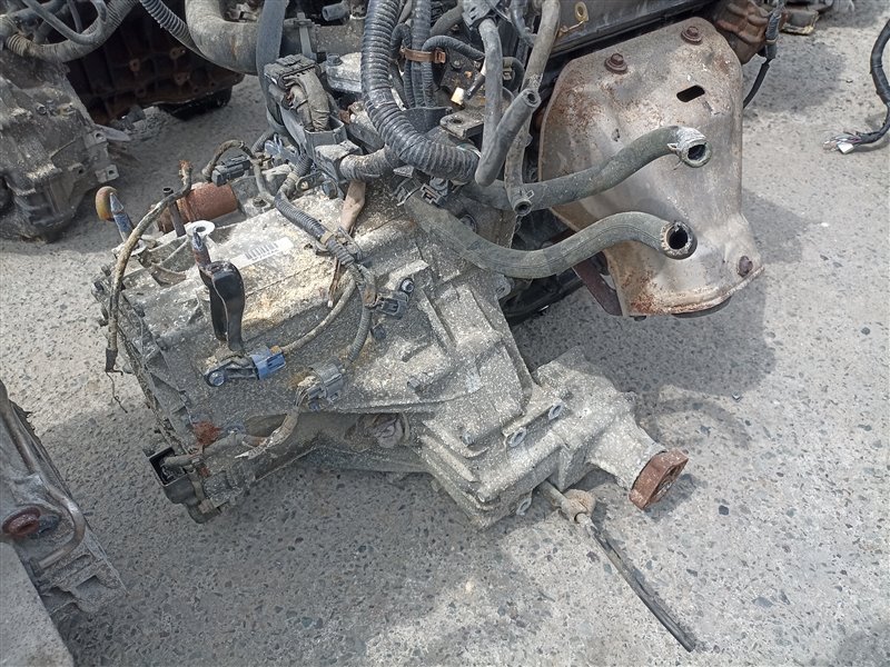 Акпп Honda Element YH2 K24A 3000609 (б/у)