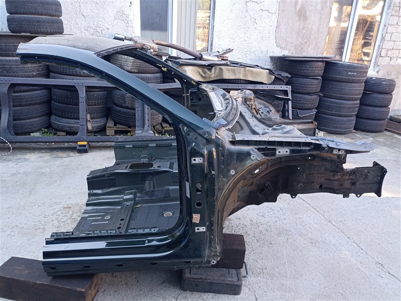 Лонжерон Audi Tt FV3 передний правый (б/у)