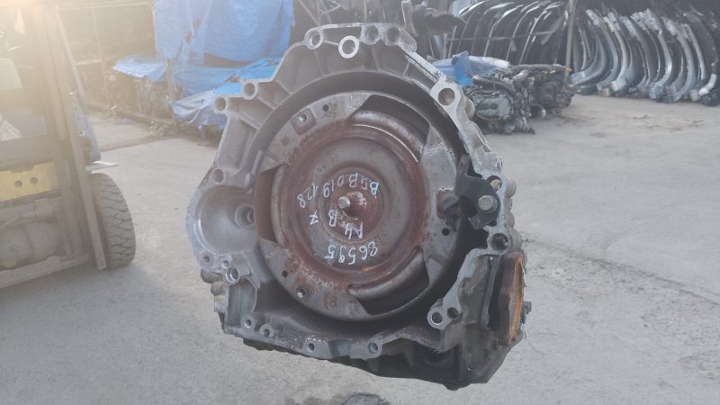 Акпп Audi A4 B7 BGB 019128 (б/у)