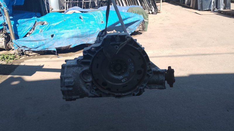 Акпп Audi A4 B8 CDNC 062416 (б/у)