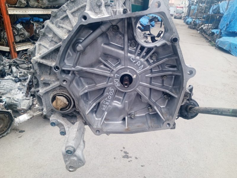 Акпп Honda Fit GP1 LDA 5003974 (б/у)