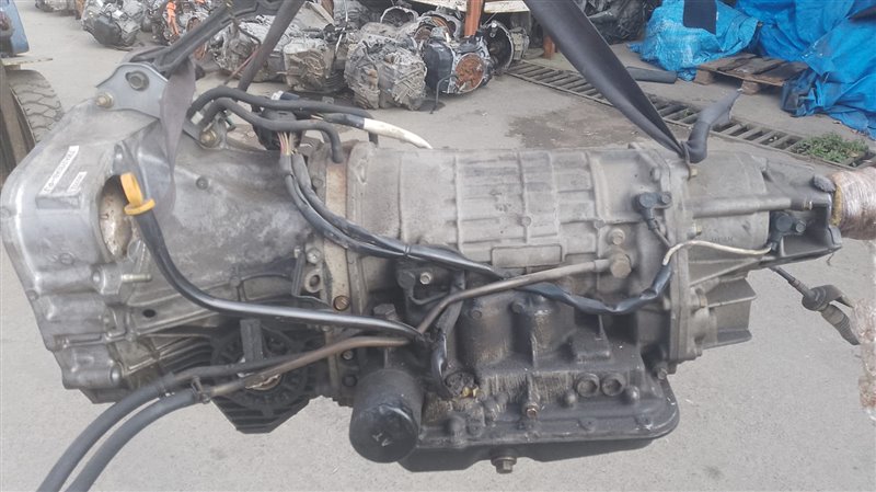 Акпп Subaru Forester SF5 EJ205 B279448 (б/у)