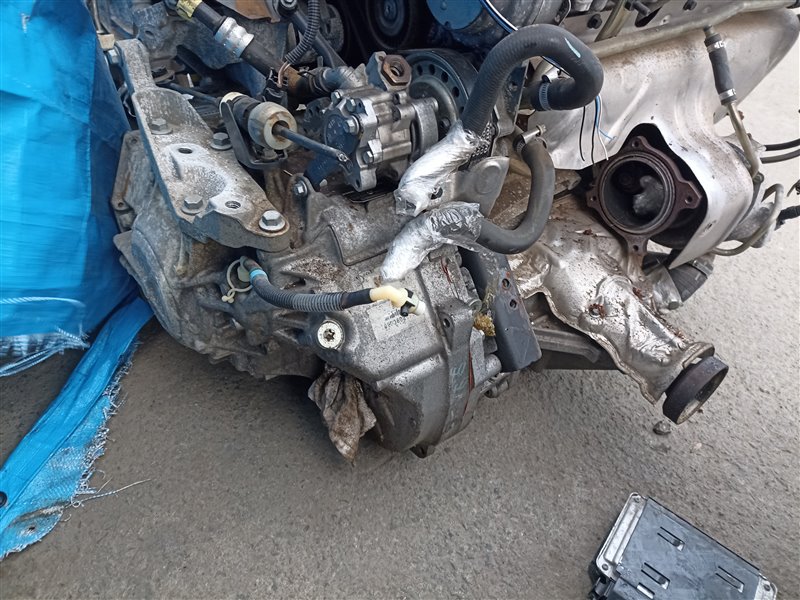 Акпп Volvo Xc60 DZ99 B6304T 27040910573 (б/у)