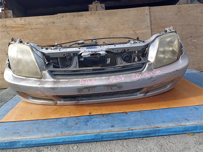 Nose cut Honda Prelude BB6 H22A (б/у)